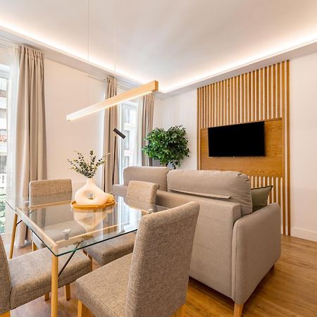 Apartament Goya I Calle Jorge Juan 2Br 2Bh Madryt Zewnętrze zdjęcie