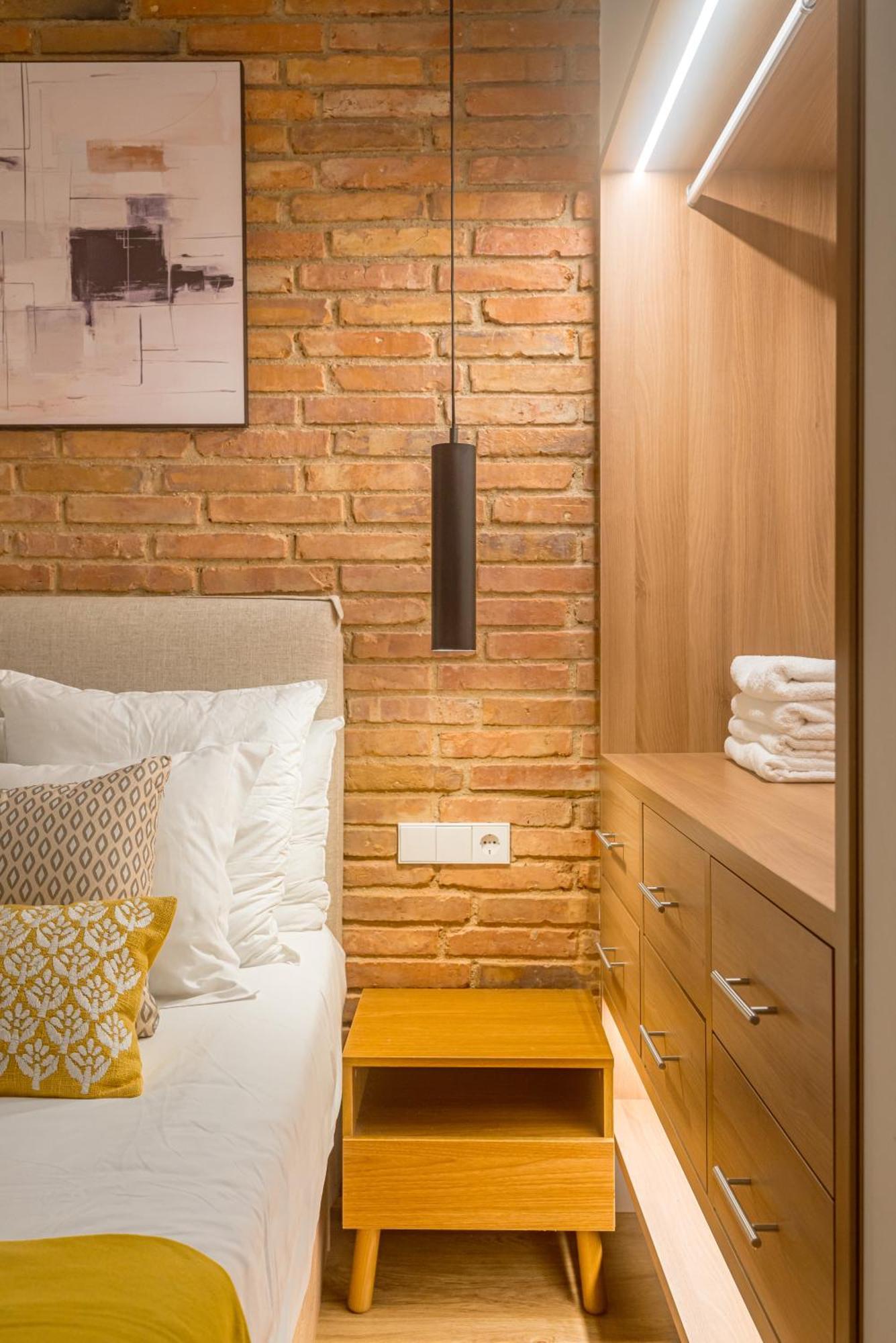 Apartament Goya I Calle Jorge Juan 2Br 2Bh Madryt Zewnętrze zdjęcie