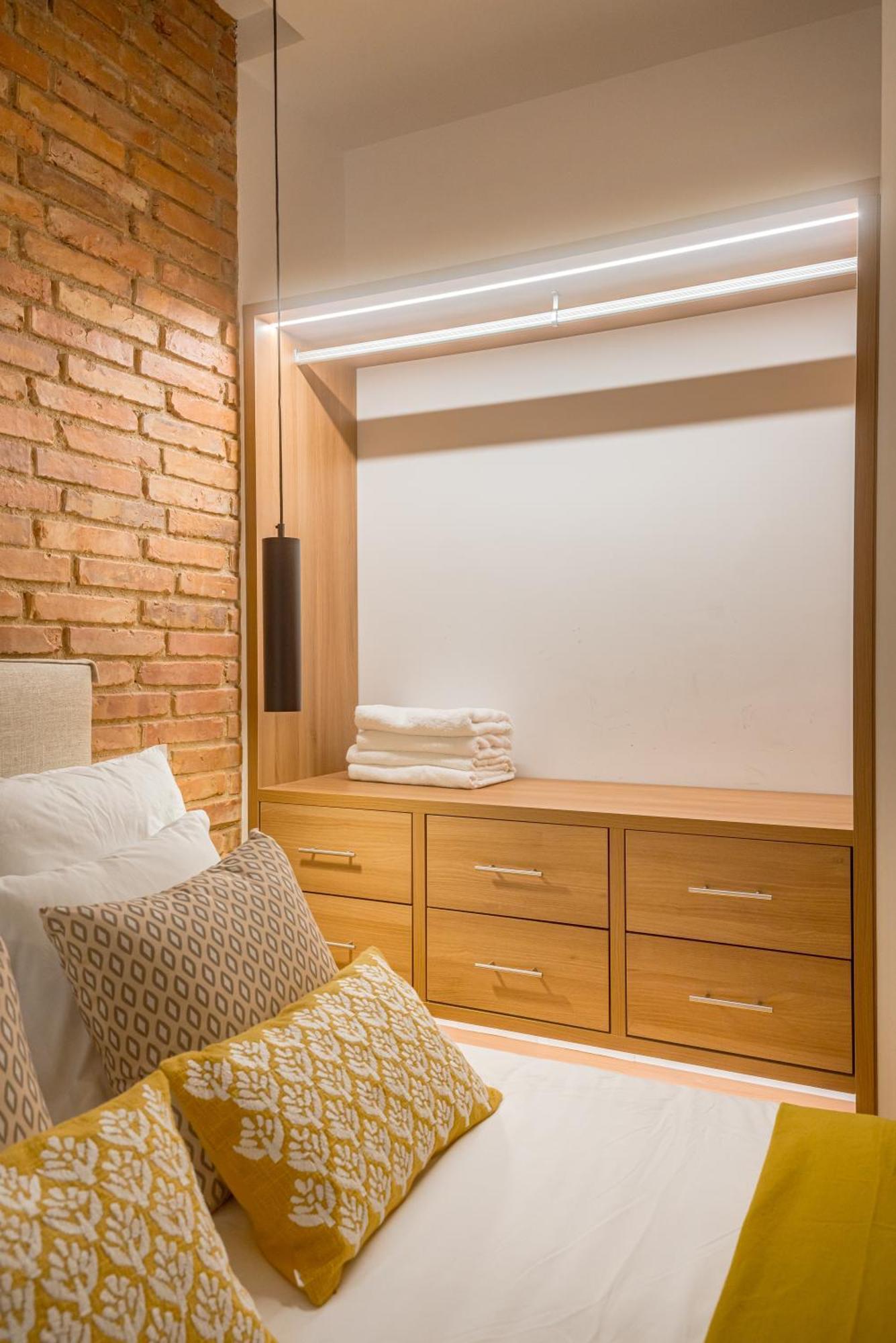 Apartament Goya I Calle Jorge Juan 2Br 2Bh Madryt Zewnętrze zdjęcie
