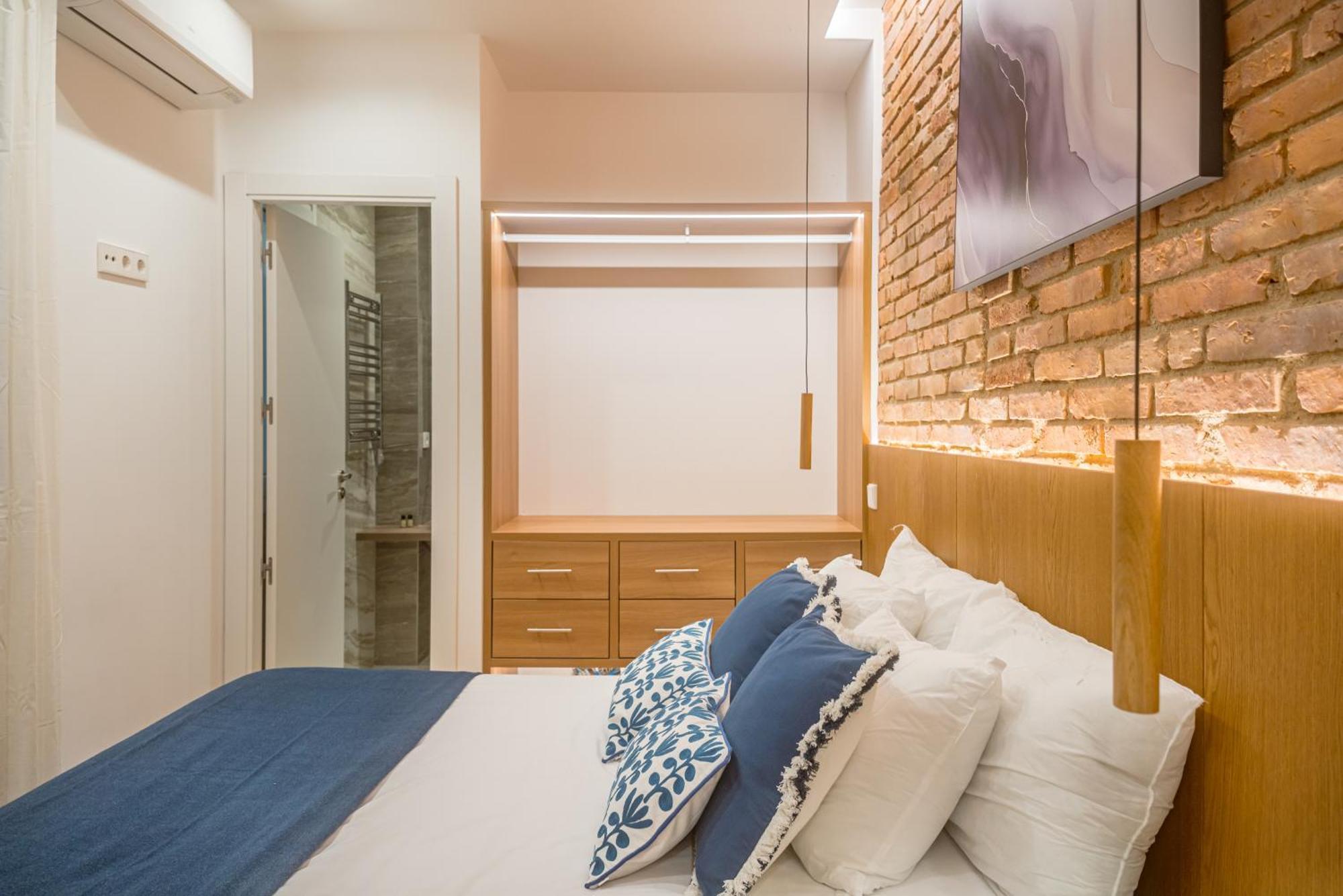 Apartament Goya I Calle Jorge Juan 2Br 2Bh Madryt Zewnętrze zdjęcie