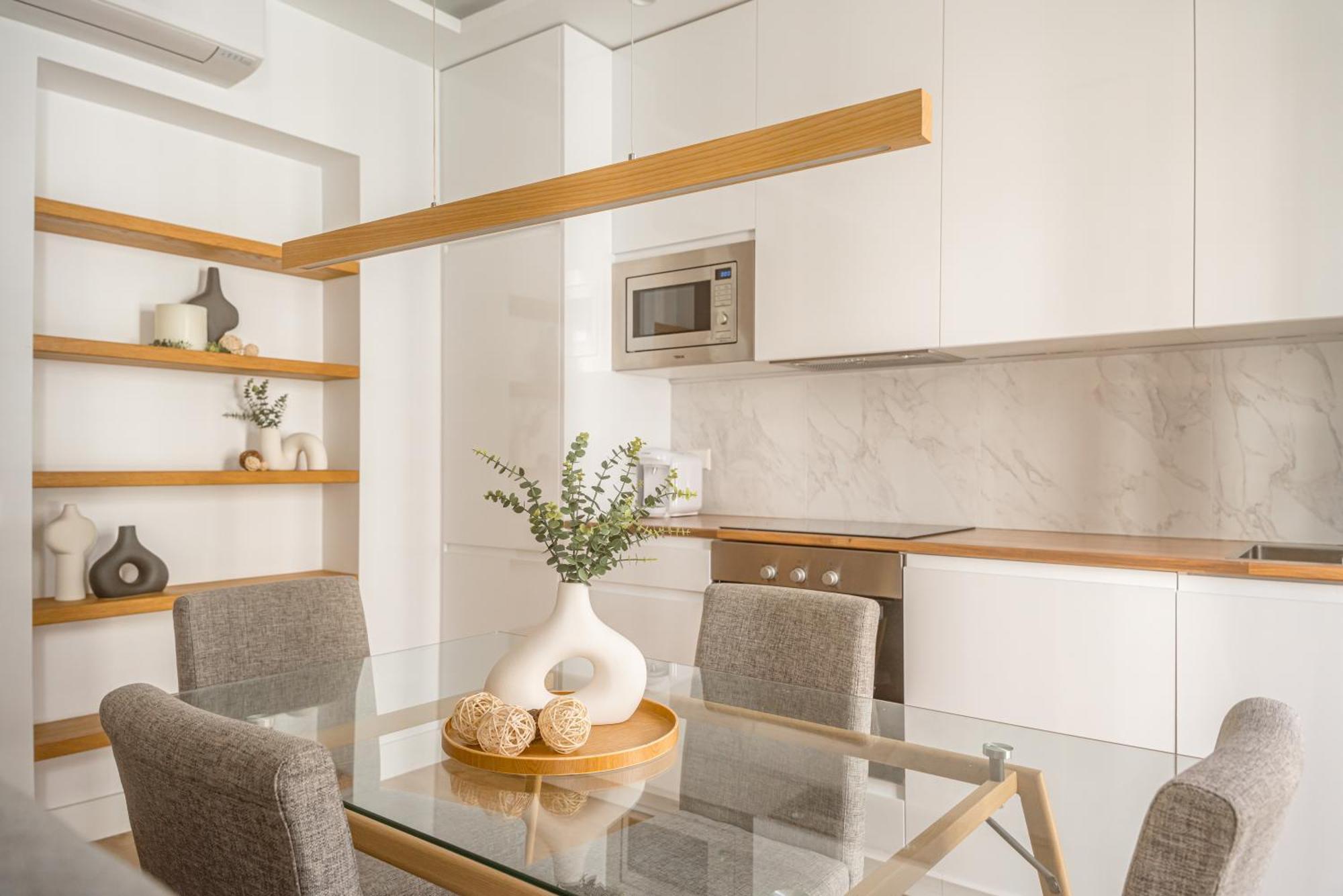 Apartament Goya I Calle Jorge Juan 2Br 2Bh Madryt Zewnętrze zdjęcie